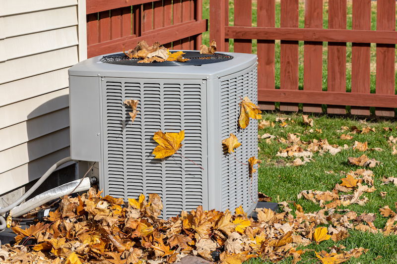 fall hvac