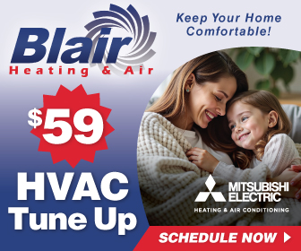 $59 HVAC Tune up